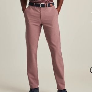 NWT Mens bonobos performance link golf pants